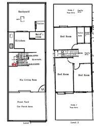 Daisy Road (D13), Terrace #553472651